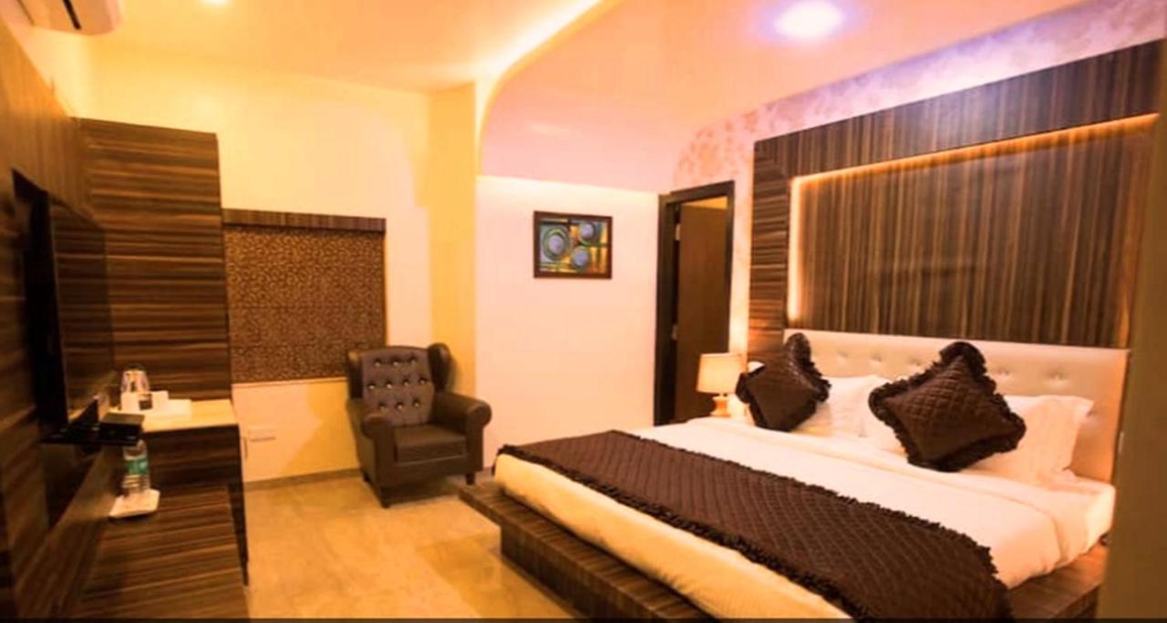 The Grand Majestic Jaipur Eksteriør billede