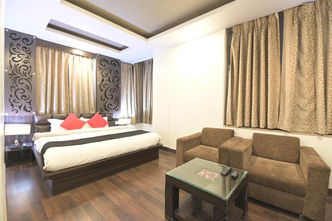 The Grand Majestic Jaipur Eksteriør billede